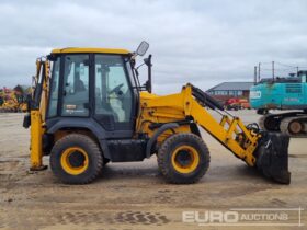 2021 JCB 3CX Compact Backhoe Loaders For Auction: Leeds – 5th, 6th, 7th & 8th March 2025 @ 8:00am full