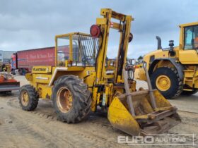 Sanderson PM2-264 Rough Terrain Forklifts For Auction: Leeds – 5th, 6th, 7th & 8th March 2025 @ 8:00am full