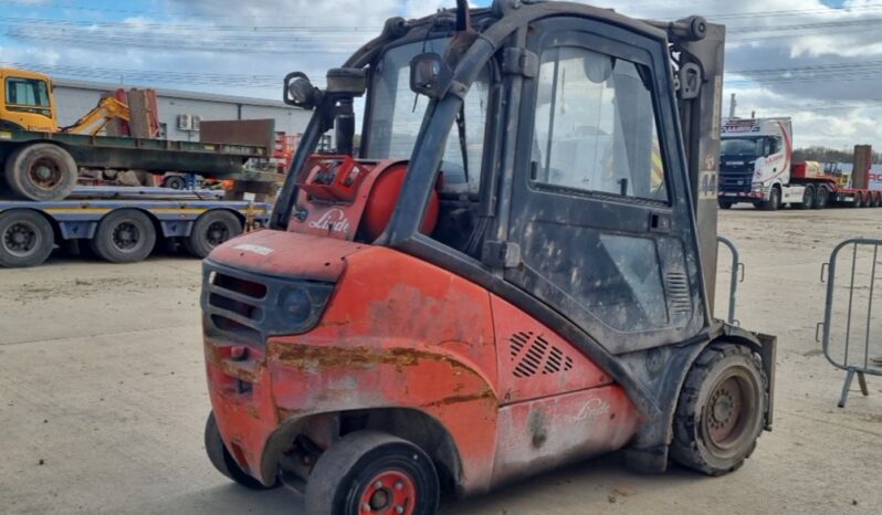 2012 Linde H35T-01 Forklifts For Auction: Leeds – 5th, 6th, 7th & 8th March 2025 @ 8:00am full