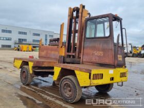 Boss 546-5B3 Forklifts For Auction: Leeds – 5th, 6th, 7th & 8th March 2025 @ 8:00am full