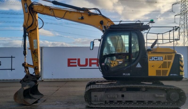 2017 JCB JS130LC 10 Ton+ Excavators For Auction: Leeds – 5th, 6th, 7th & 8th March 2025 @ 8:00am full