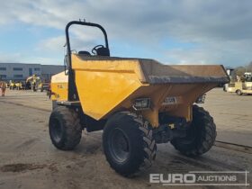 2020 Mecalac TA9 Site Dumpers For Auction: Leeds – 5th, 6th, 7th & 8th March 2025 @ 8:00am full