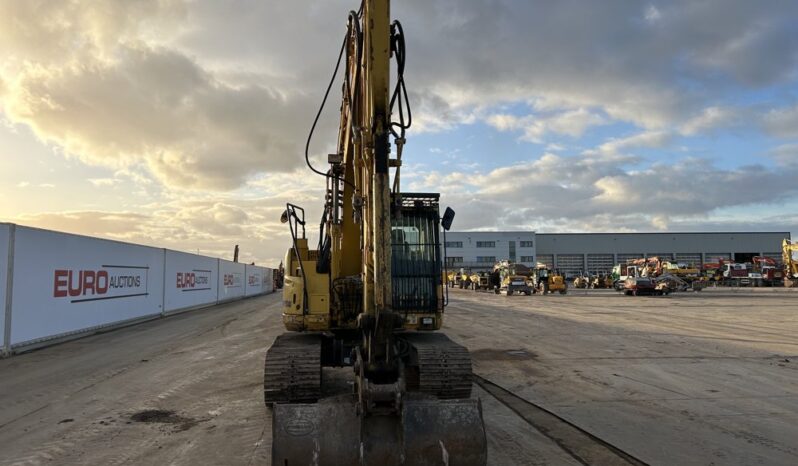 2016 Komatsu PC138US-10 10 Ton+ Excavators For Auction: Leeds – 5th, 6th, 7th & 8th March 2025 @ 8:00am full