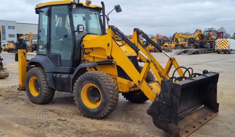 2021 JCB 3CX Compact Backhoe Loaders For Auction: Leeds – 5th, 6th, 7th & 8th March 2025 @ 8:00am full