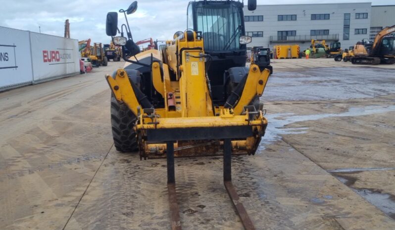 2014 JCB 535-140 Hi Viz Telehandlers For Auction: Leeds – 5th, 6th, 7th & 8th March 2025 @ 8:00am full