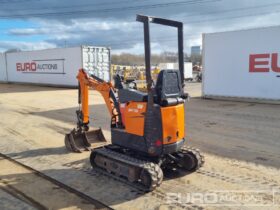 2020 Doosan DX10Z Mini Excavators For Auction: Leeds – 5th, 6th, 7th & 8th March 2025 @ 8:00am full