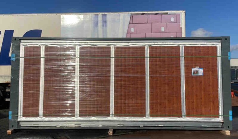 Unused 2025 SKLP Expandable House/Office (Cannot Be Reconsigned) Containers For Auction: Leeds – 5th, 6th, 7th & 8th March 2025 @ 8:00am full