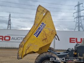 2014 Wacker Neuson 9001 Site Dumpers For Auction: Leeds – 5th, 6th, 7th & 8th March 2025 @ 8:00am full