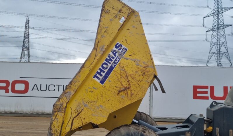 2014 Wacker Neuson 9001 Site Dumpers For Auction: Leeds – 5th, 6th, 7th & 8th March 2025 @ 8:00am full