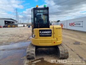 2017 CAT 305E2 Mini Excavators For Auction: Leeds – 5th, 6th, 7th & 8th March 2025 @ 8:00am full