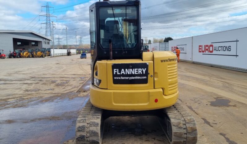 2017 CAT 305E2 Mini Excavators For Auction: Leeds – 5th, 6th, 7th & 8th March 2025 @ 8:00am full