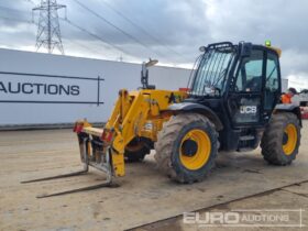 2022 JCB 531-70 Telehandlers For Auction: Leeds – 5th, 6th, 7th & 8th March 2025 @ 8:00am