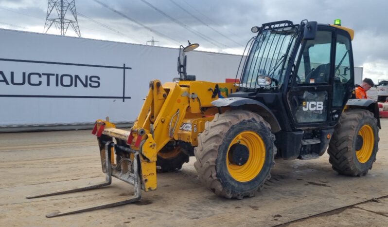 2022 JCB 531-70 Telehandlers For Auction: Leeds – 5th, 6th, 7th & 8th March 2025 @ 8:00am