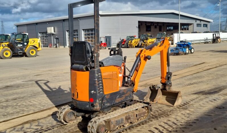 2020 Doosan DX10Z Mini Excavators For Auction: Leeds – 5th, 6th, 7th & 8th March 2025 @ 8:00am full