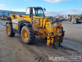 2015 JCB 535-125 Hi Viz Telehandlers For Auction: Leeds – 5th, 6th, 7th & 8th March 2025 @ 8:00am full