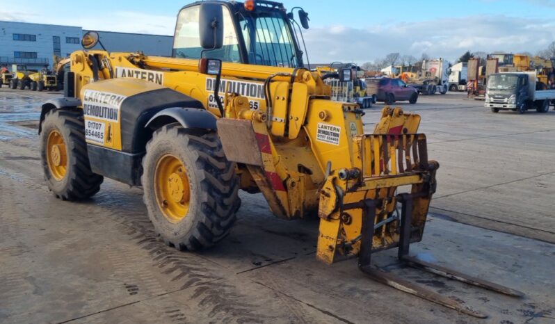 2015 JCB 535-125 Hi Viz Telehandlers For Auction: Leeds – 5th, 6th, 7th & 8th March 2025 @ 8:00am full