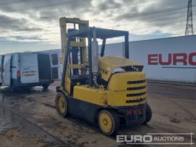 Hyster S125 Forklifts For Auction: Leeds – 5th, 6th, 7th & 8th March 2025 @ 8:00am full