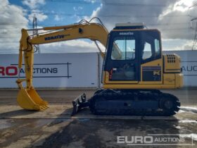 Komatsu PC71-7 6 Ton+ Excavators For Auction: Leeds – 5th, 6th, 7th & 8th March 2025 @ 8:00am full