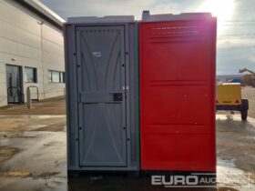 Armal Portable Toilet (4 of) (Cannot Be Reconsigned) Containers For Auction: Leeds – 5th, 6th, 7th & 8th March 2025 @ 8:00am full