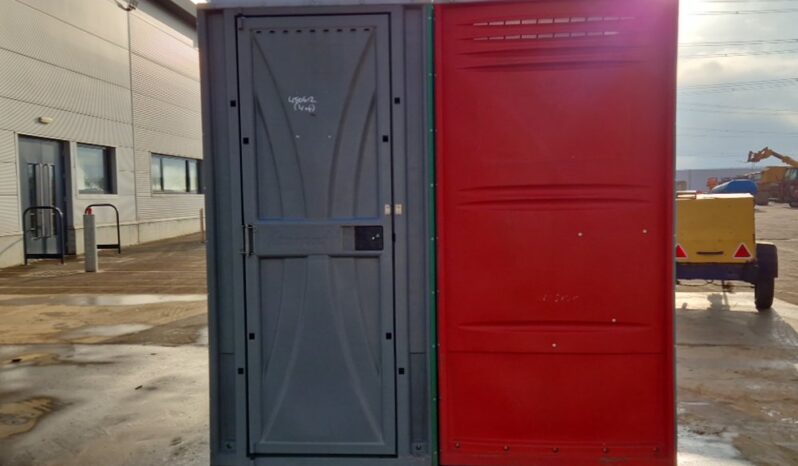 Armal Portable Toilet (4 of) (Cannot Be Reconsigned) Containers For Auction: Leeds – 5th, 6th, 7th & 8th March 2025 @ 8:00am full