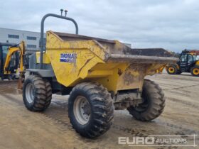 2014 Wacker Neuson 9001 Site Dumpers For Auction: Leeds – 5th, 6th, 7th & 8th March 2025 @ 8:00am full