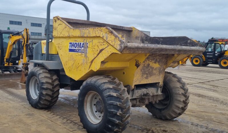 2014 Wacker Neuson 9001 Site Dumpers For Auction: Leeds – 5th, 6th, 7th & 8th March 2025 @ 8:00am full