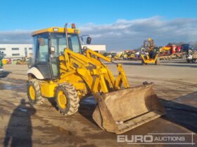 JCB 2CX Airmaster Backhoe Loaders For Auction: Leeds – 5th, 6th, 7th & 8th March 2025 @ 8:00am full