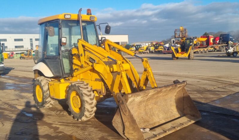 JCB 2CX Airmaster Backhoe Loaders For Auction: Leeds – 5th, 6th, 7th & 8th March 2025 @ 8:00am full