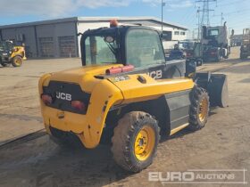 2019 JCB 526-40 Telehandlers For Auction: Leeds – 5th, 6th, 7th & 8th March 2025 @ 8:00am full