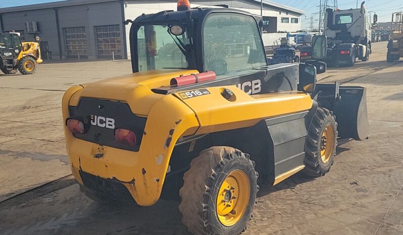 2019 JCB 526-40 Telehandlers For Auction: Leeds – 5th, 6th, 7th & 8th March 2025 @ 8:00am full