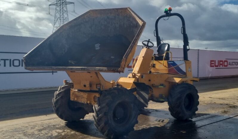 2018 Thwaites 6 Ton Swivel Skip Site Dumpers For Auction: Leeds – 5th, 6th, 7th & 8th March 2025 @ 8:00am full