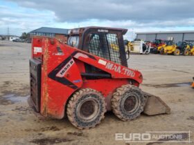 Manitou 1650 R Skidsteer Loaders For Auction: Leeds – 5th, 6th, 7th & 8th March 2025 @ 8:00am full