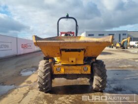 2018 Thwaites 6 Ton Swivel Skip Site Dumpers For Auction: Leeds – 5th, 6th, 7th & 8th March 2025 @ 8:00am full