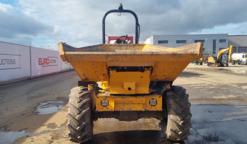 2018 Thwaites 6 Ton Swivel Skip Site Dumpers For Auction: Leeds – 5th, 6th, 7th & 8th March 2025 @ 8:00am full