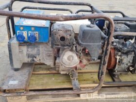 Stephill 5kVA Generator, 2.7kVA Generator (2 of), 2.7kVA Generator (Spares) Generators For Auction: Leeds – 5th, 6th, 7th & 8th March 2025 @ 8:00am full