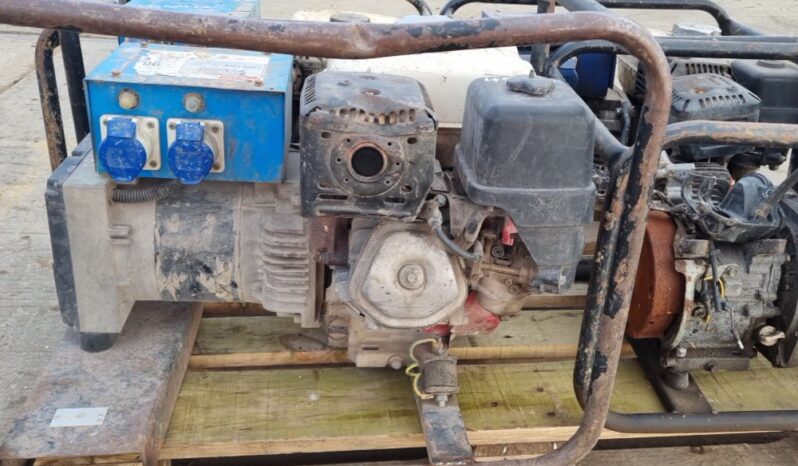 Stephill 5kVA Generator, 2.7kVA Generator (2 of), 2.7kVA Generator (Spares) Generators For Auction: Leeds – 5th, 6th, 7th & 8th March 2025 @ 8:00am full