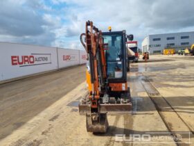 2020 Hitachi ZX26U-6CR Mini Excavators For Auction: Leeds – 5th, 6th, 7th & 8th March 2025 @ 8:00am full