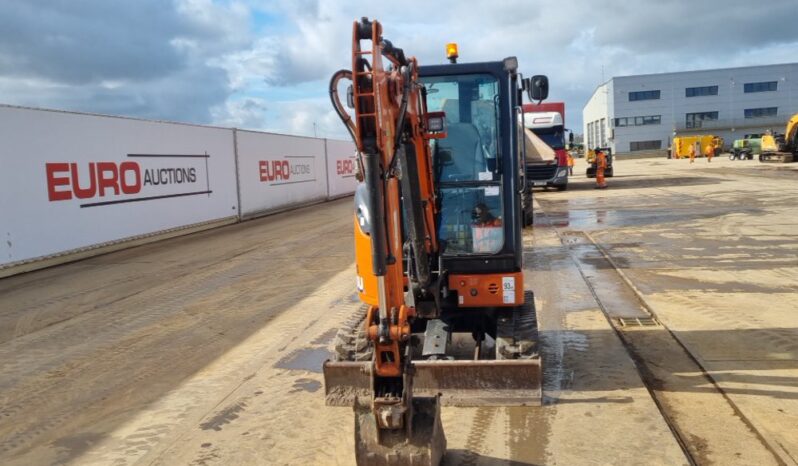 2020 Hitachi ZX26U-6CR Mini Excavators For Auction: Leeds – 5th, 6th, 7th & 8th March 2025 @ 8:00am full