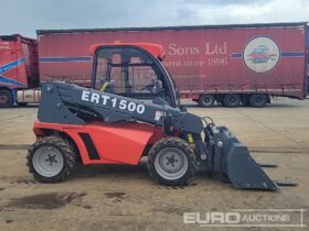 Unused Everun ERT1500 Telehandlers For Auction: Leeds – 5th, 6th, 7th & 8th March 2025 @ 8:00am full