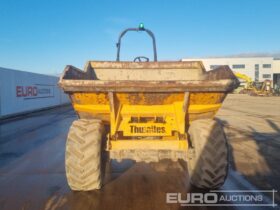 2014 Thwaites 9 Ton Site Dumpers For Auction: Leeds – 5th, 6th, 7th & 8th March 2025 @ 8:00am full