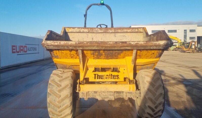 2014 Thwaites 9 Ton Site Dumpers For Auction: Leeds – 5th, 6th, 7th & 8th March 2025 @ 8:00am full