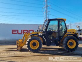 2014 JCB 531-70 Telehandlers For Auction: Leeds – 5th, 6th, 7th & 8th March 2025 @ 8:00am full