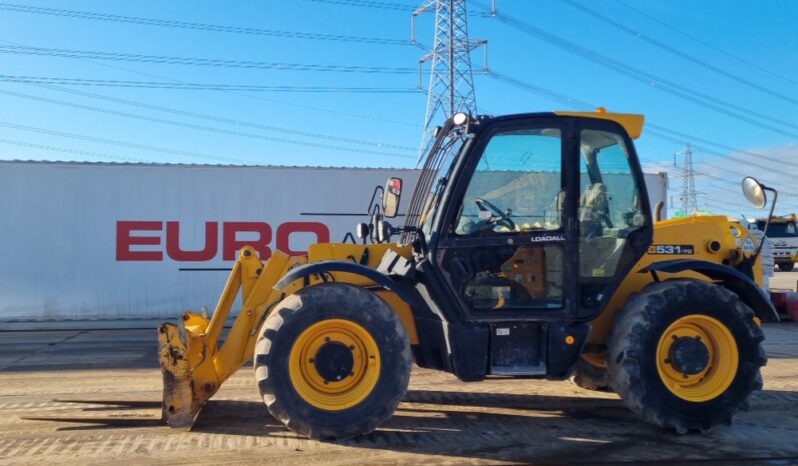 2014 JCB 531-70 Telehandlers For Auction: Leeds – 5th, 6th, 7th & 8th March 2025 @ 8:00am full