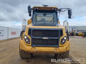 2016 Bell B30E Articulated Dumptrucks For Auction: Leeds – 5th, 6th, 7th & 8th March 2025 @ 8:00am full