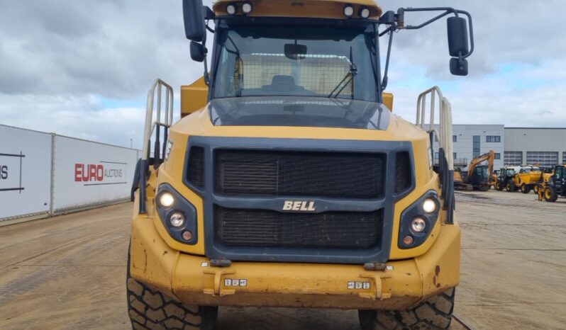 2016 Bell B30E Articulated Dumptrucks For Auction: Leeds – 5th, 6th, 7th & 8th March 2025 @ 8:00am full