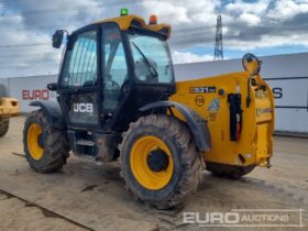 2022 JCB 531-70 Telehandlers For Auction: Leeds – 5th, 6th, 7th & 8th March 2025 @ 8:00am full