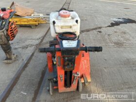 GOLZ FS175 Asphalt / Concrete Equipment For Auction: Leeds – 5th, 6th, 7th & 8th March 2025 @ 8:00am full