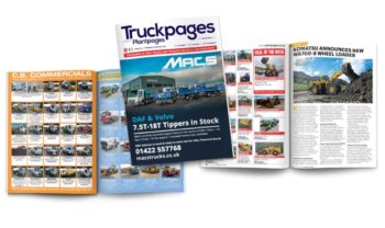 Truck & Plant Pages Magazine Issue 261