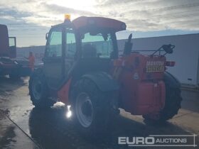 2013 Manitou MLT634-120 LSU Telehandlers For Auction: Leeds – 5th, 6th, 7th & 8th March 2025 @ 8:00am full