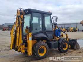 2013 JCB 2CX Streetmaster Backhoe Loaders For Auction: Leeds – 5th, 6th, 7th & 8th March 2025 @ 8:00am full